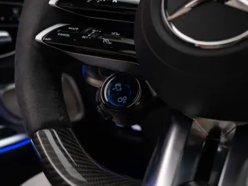 Mercedes Benz C 63 S AMG 4 Matic