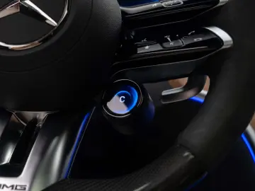 Mercedes Benz C 63 S AMG 4 Matic