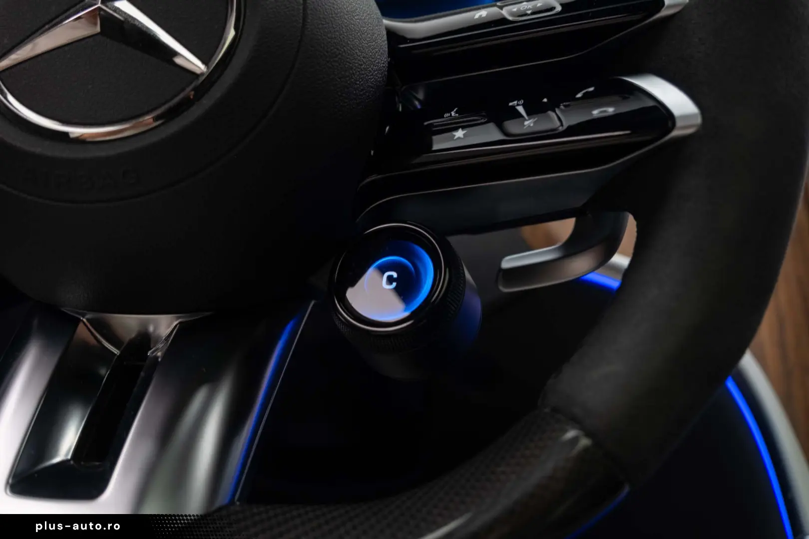 Mercedes Benz C 63 S AMG 4 Matic