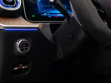 Mercedes Benz C 63 S AMG 4 Matic