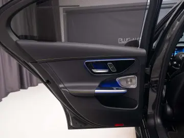 Mercedes Benz C 63 S AMG 4 Matic