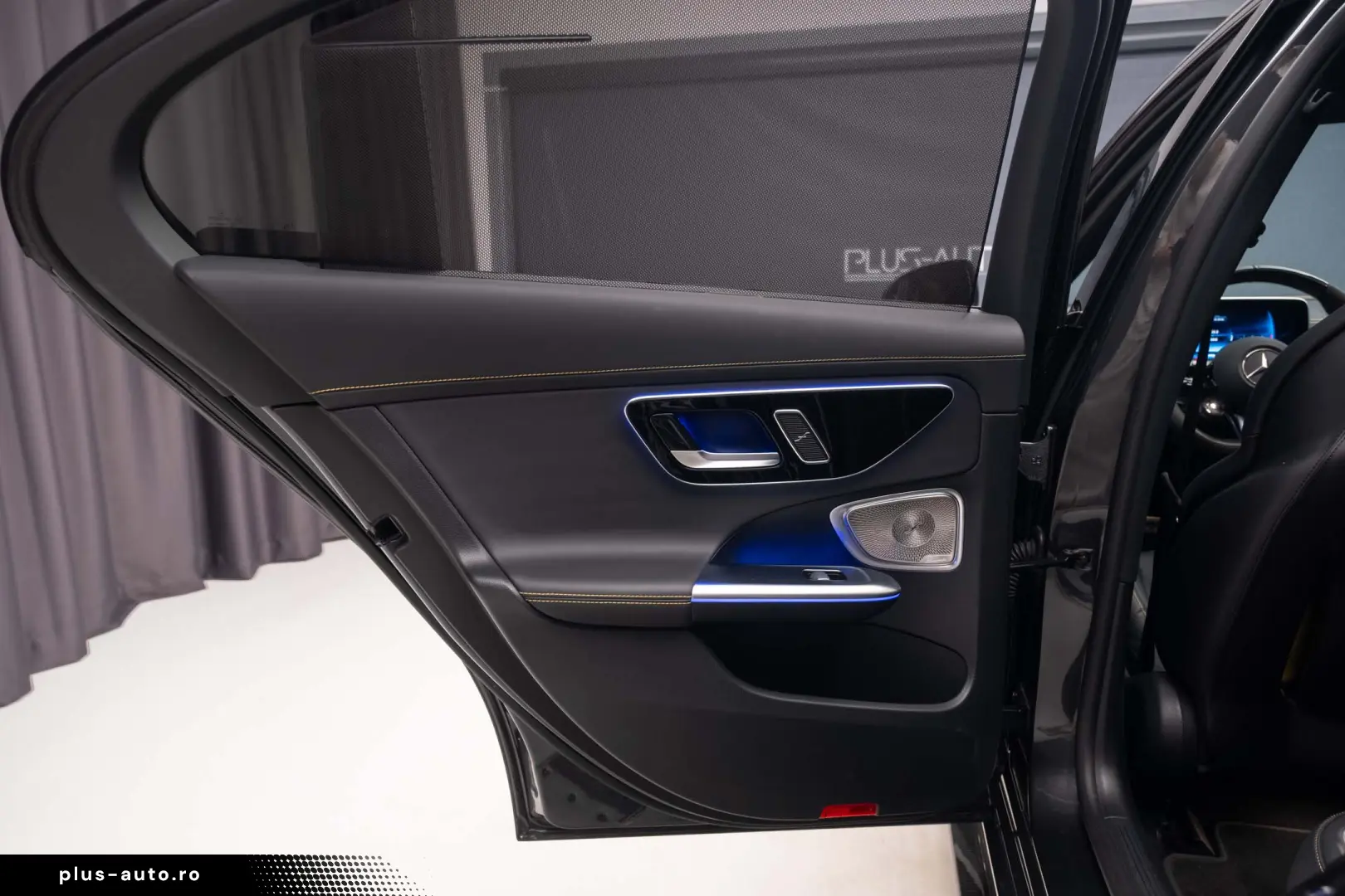 Mercedes Benz C 63 S AMG 4 Matic
