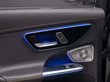Mercedes Benz C 63 S AMG 4 Matic