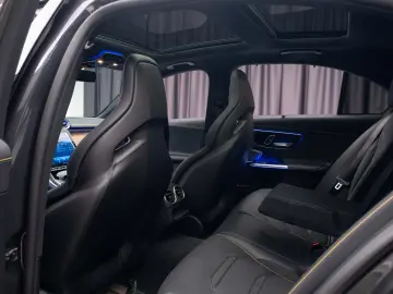 Mercedes Benz C 63 S AMG 4 Matic