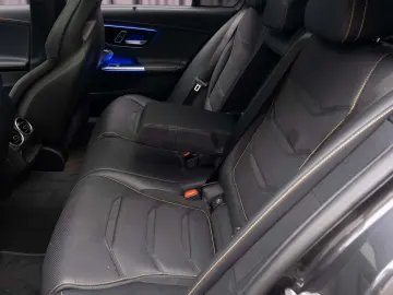 Mercedes Benz C 63 S AMG 4 Matic