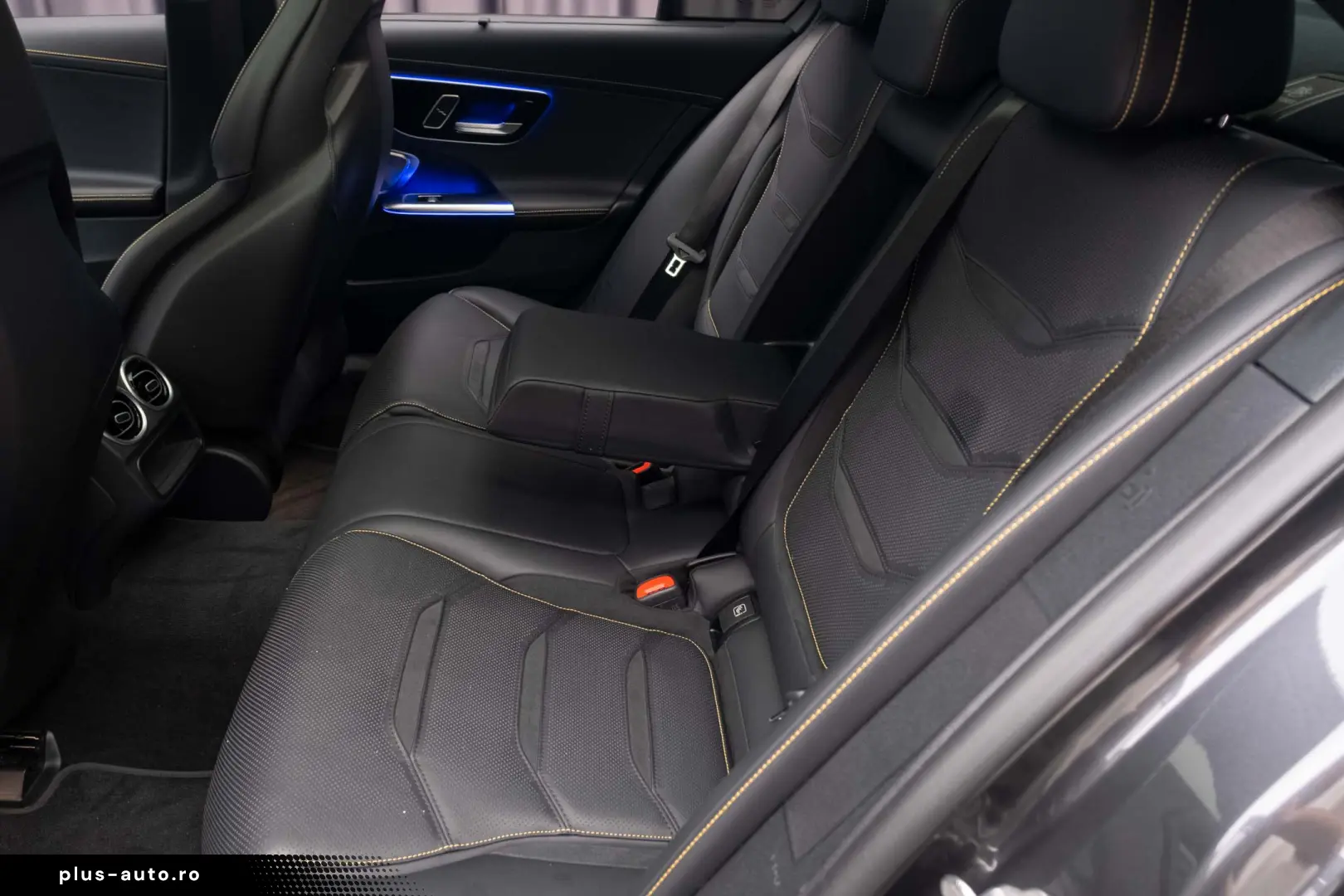 Mercedes Benz C 63 S AMG 4 Matic