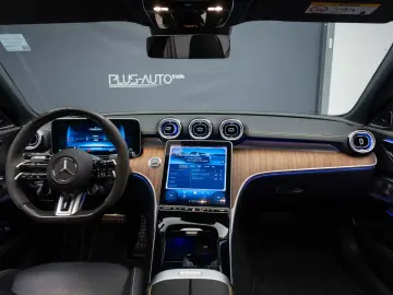 Mercedes Benz C 63 S AMG 4 Matic