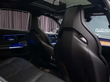 Mercedes Benz C 63 S AMG 4 Matic