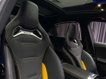Mercedes Benz C 63 S AMG 4 Matic