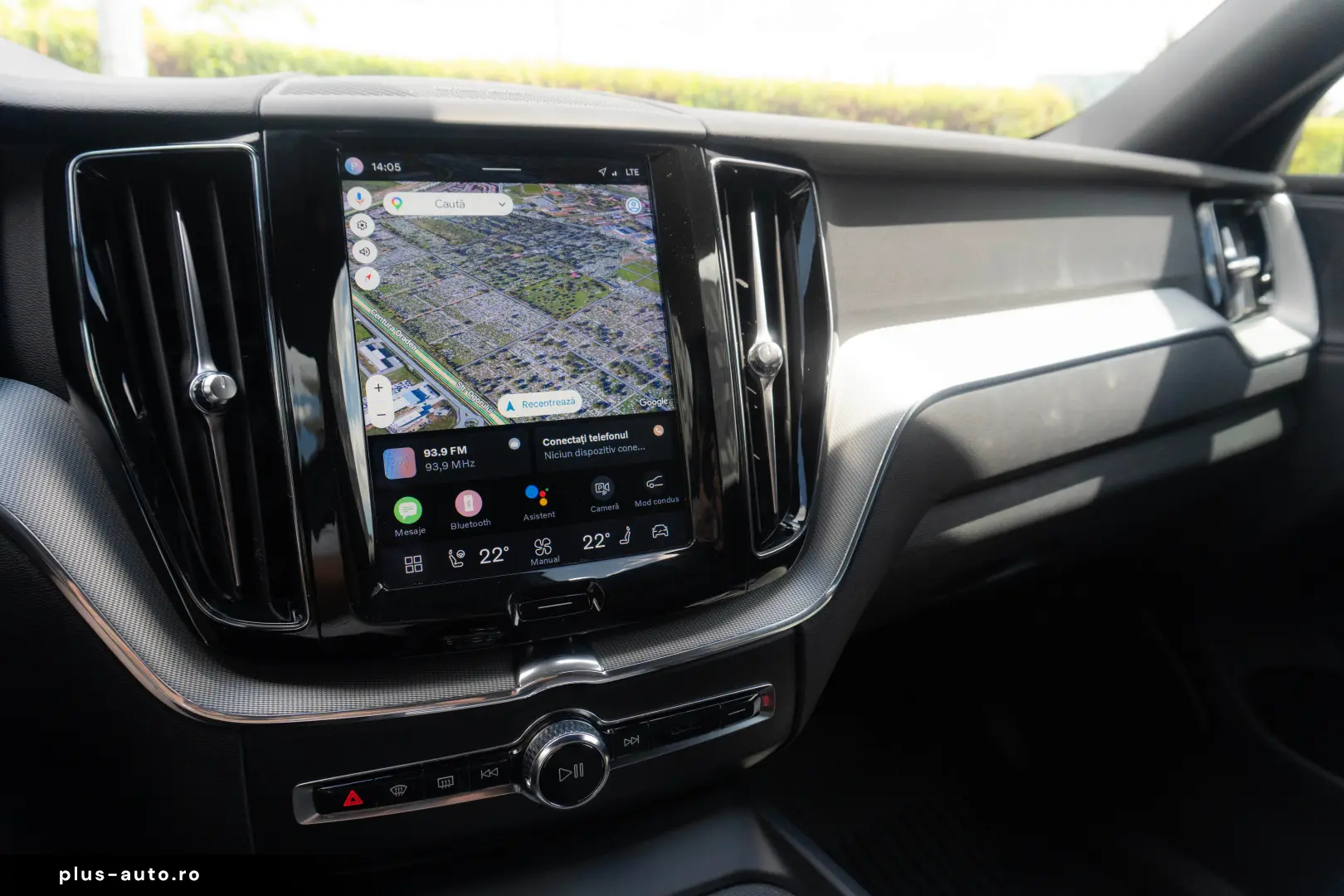VOLVO XC60 B4 Plus Dark  2WD