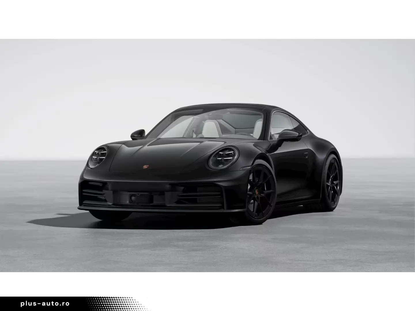 Porsche 992 911 Carrera S InnoDrive HA steering Sportabga