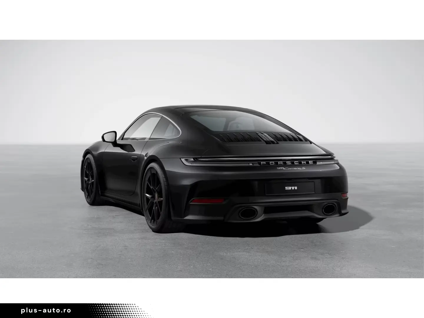 Porsche 992 911 Carrera S InnoDrive HA steering Sportabga