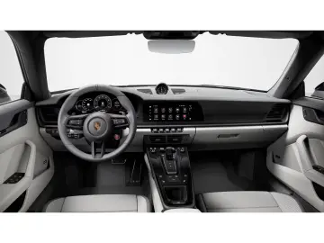 Porsche 992 911 Carrera S InnoDrive HA steering Sportabga