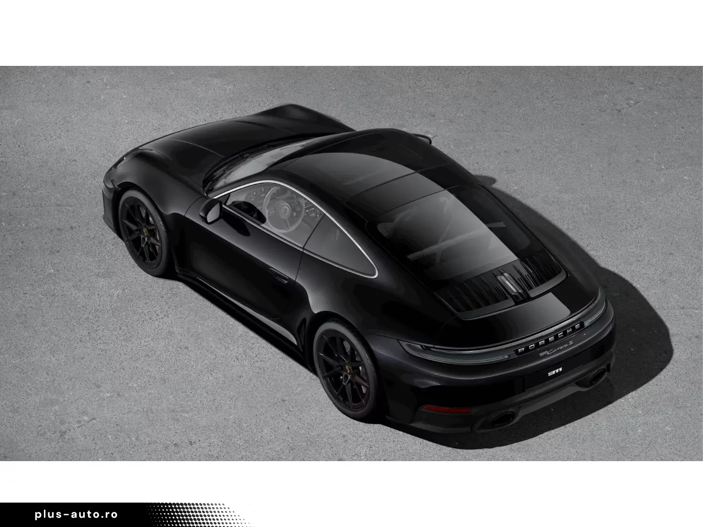 Porsche 992 911 Carrera S InnoDrive HA steering Sportabga