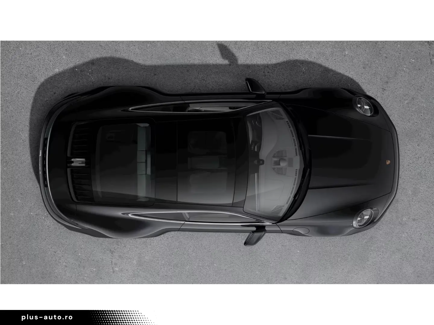 Porsche 992 911 Carrera S InnoDrive HA steering Sportabga