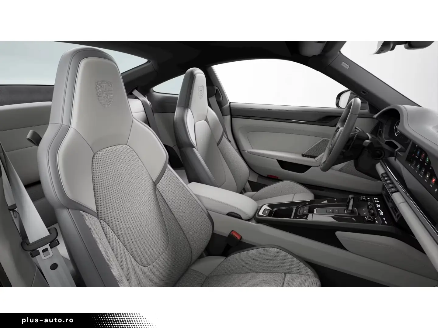 Porsche 992 911 Carrera S InnoDrive HA steering Sportabga