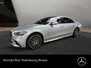 MERCEDES-BENZ S 350 d 4M Lang AMG