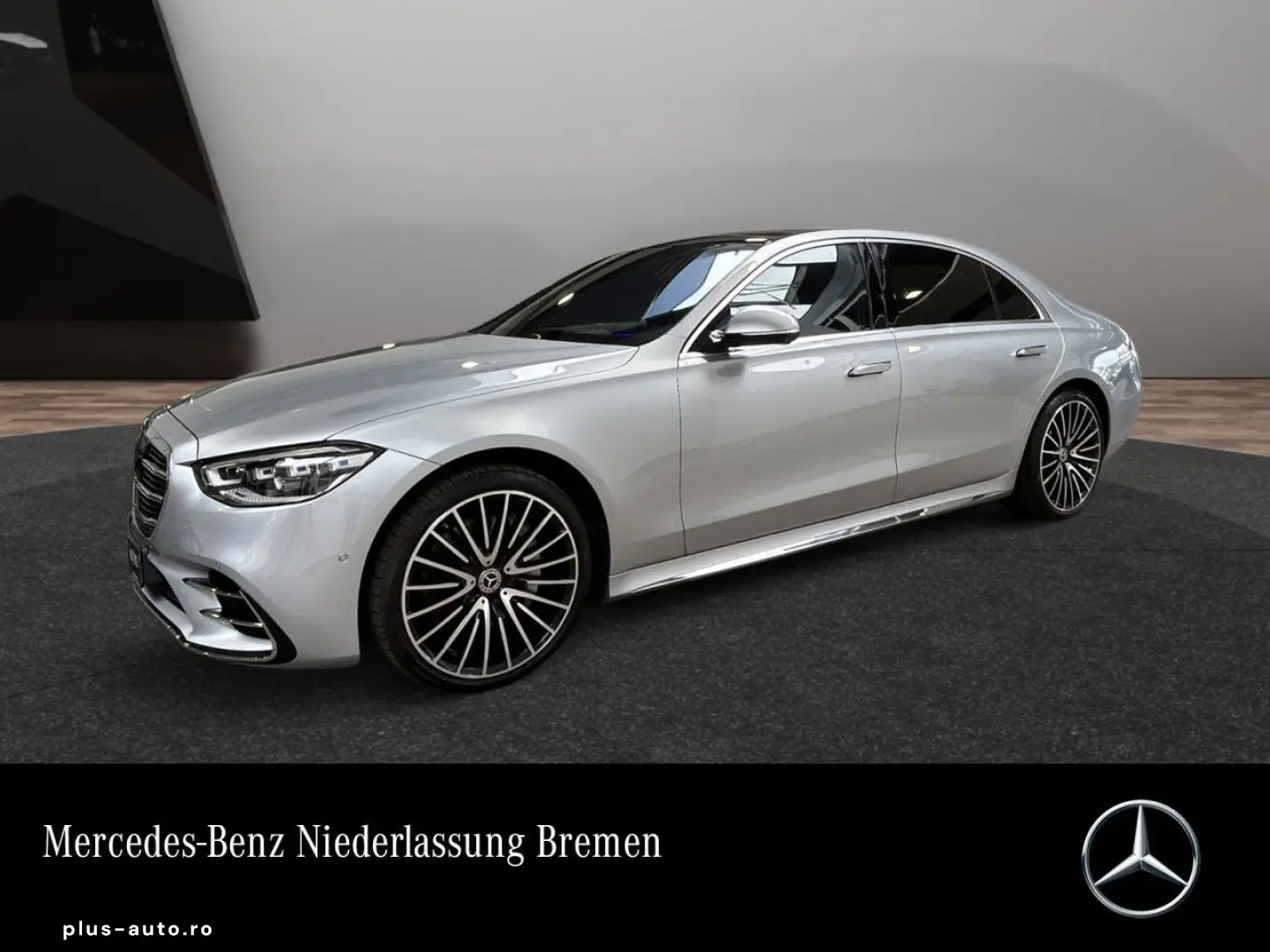 MERCEDES-BENZ S 350 d 4M Lang AMG