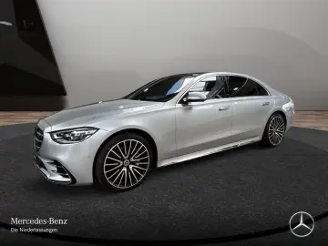 MERCEDES-BENZ S 350 d 4M Lang AMG
