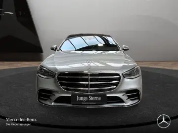 MERCEDES-BENZ S 350 d 4M Lang AMG