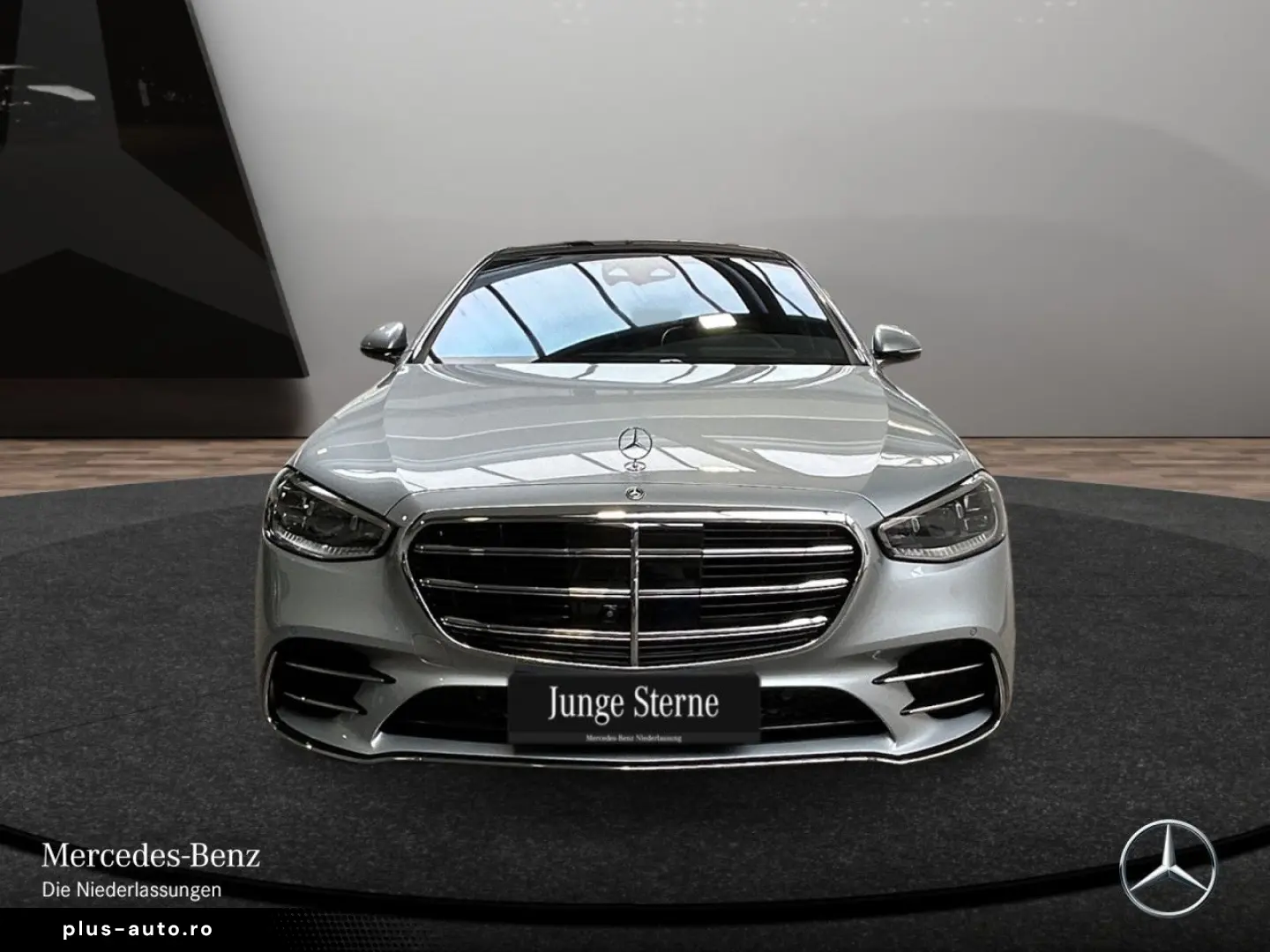 MERCEDES-BENZ S 350 d 4M Lang AMG