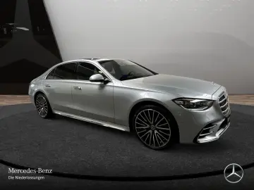 MERCEDES-BENZ S 350 d 4M Lang AMG