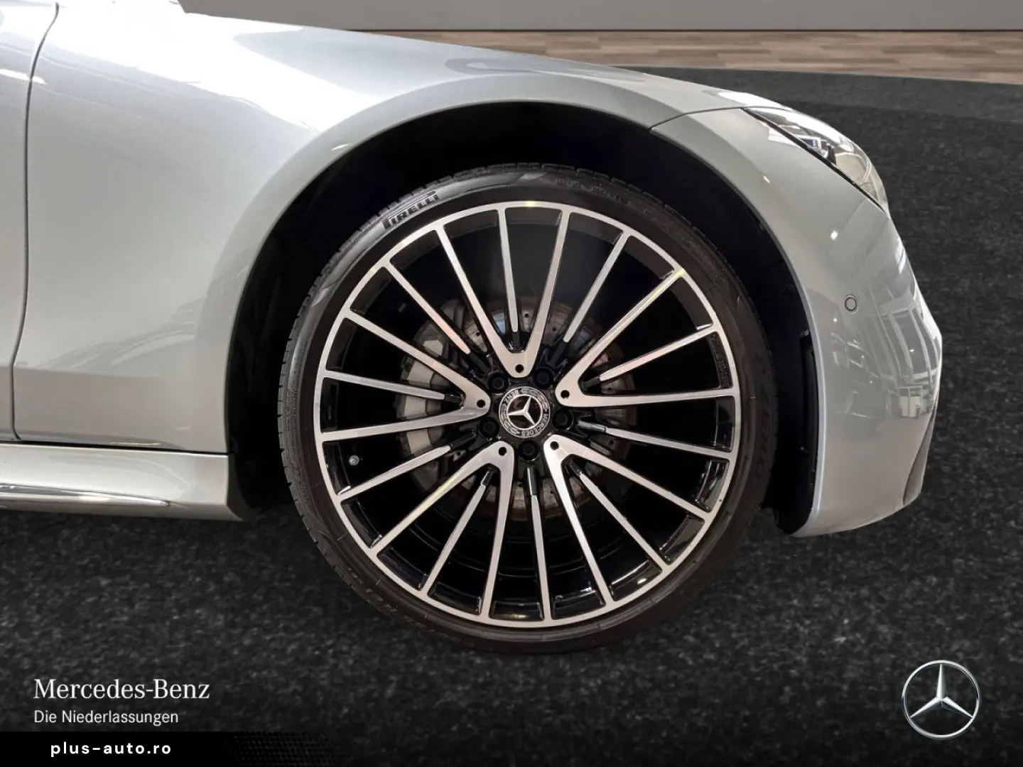 MERCEDES-BENZ S 350 d 4M Lang AMG