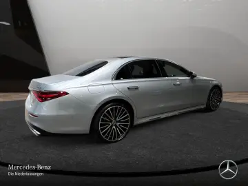MERCEDES-BENZ S 350 d 4M Lang AMG