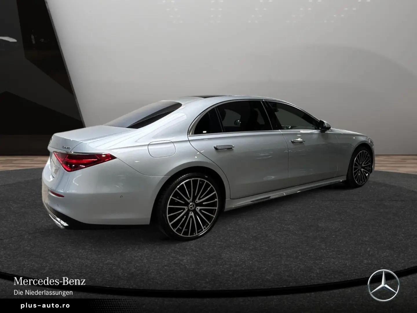 MERCEDES-BENZ S 350 d 4M Lang AMG