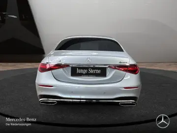 MERCEDES-BENZ S 350 d 4M Lang AMG