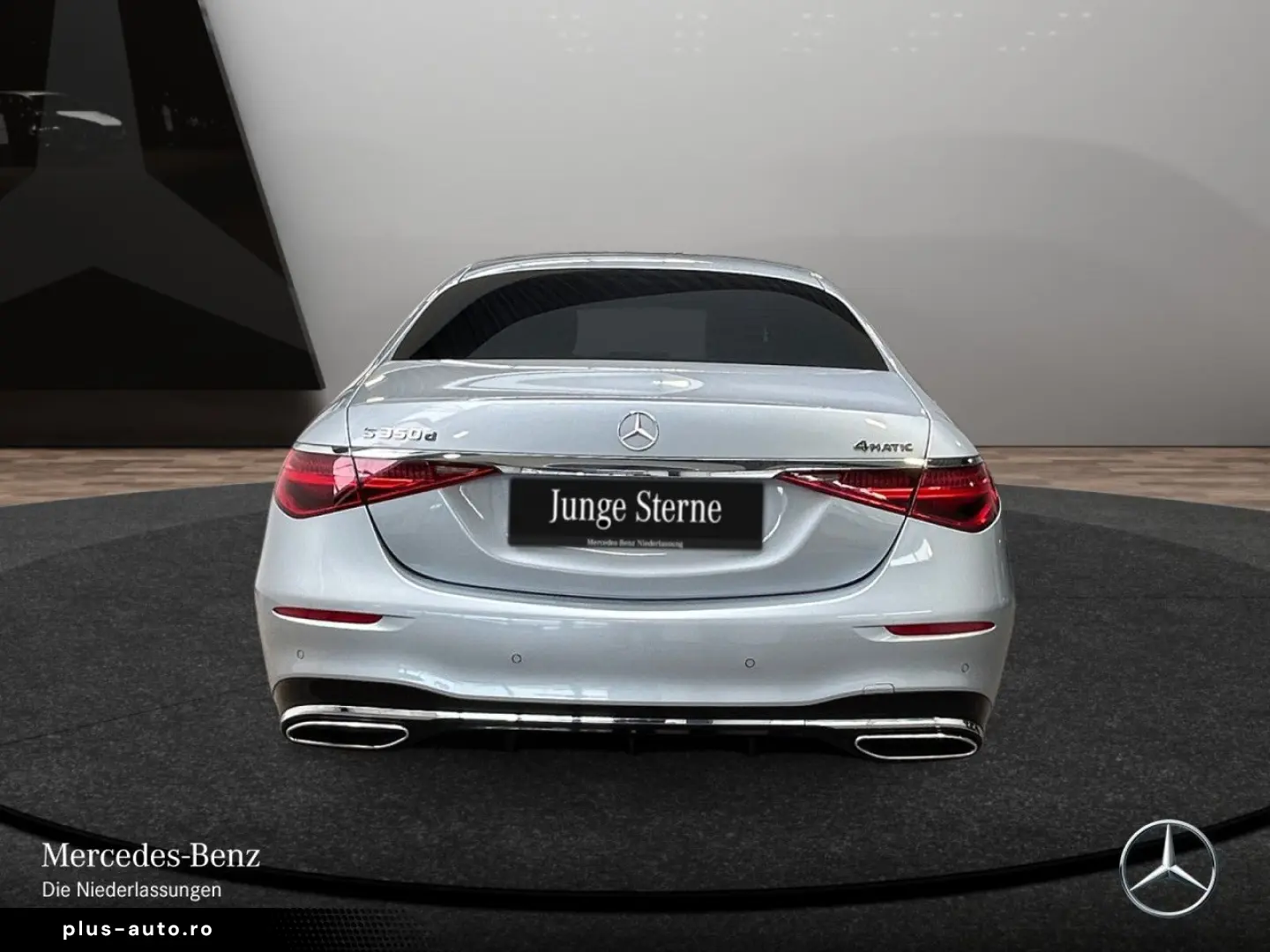 MERCEDES-BENZ S 350 d 4M Lang AMG