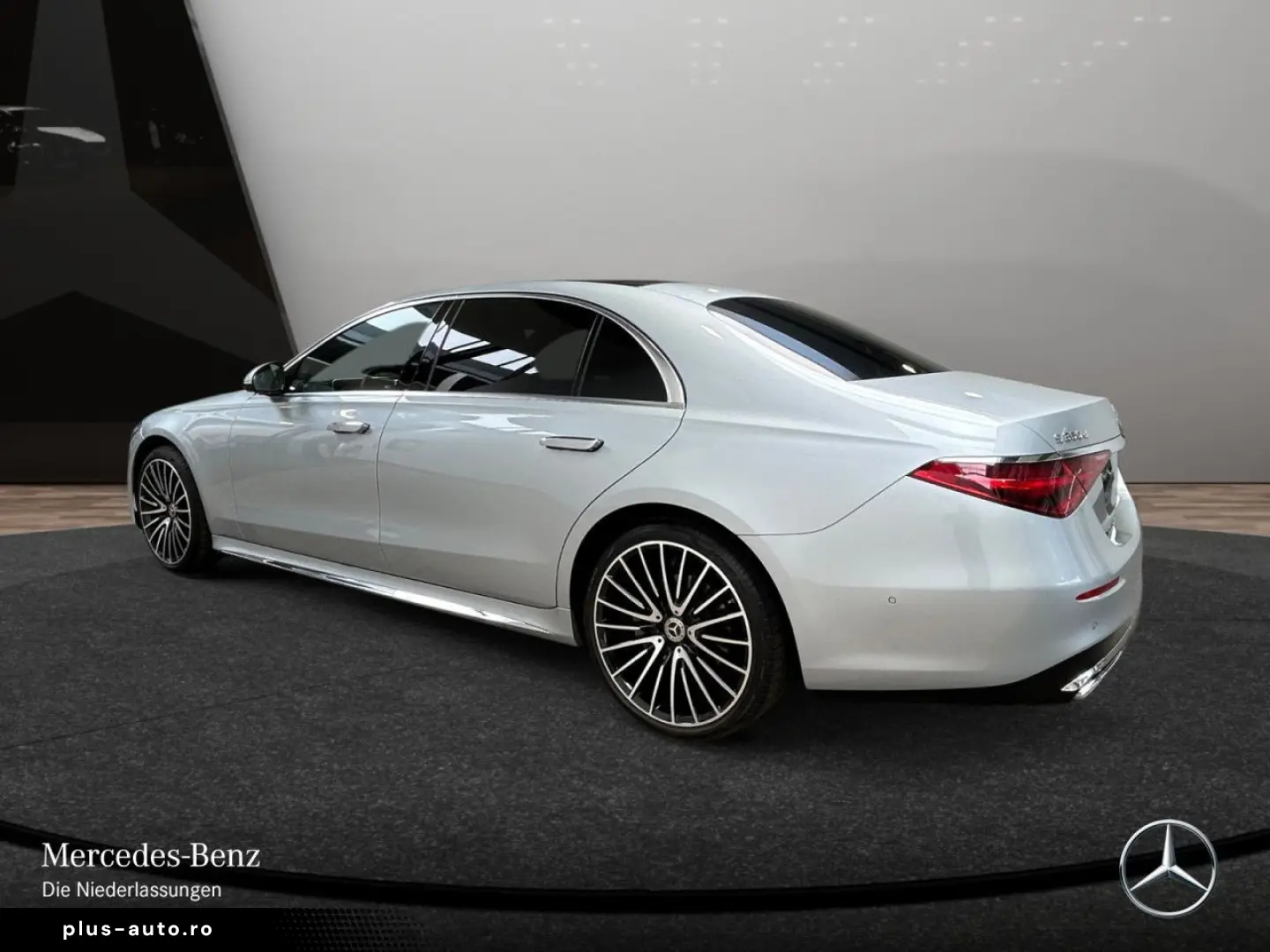 MERCEDES-BENZ S 350 d 4M Lang AMG