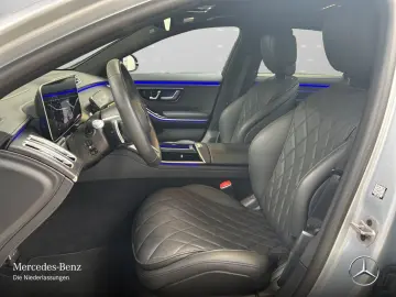 MERCEDES-BENZ S 350 d 4M Lang AMG