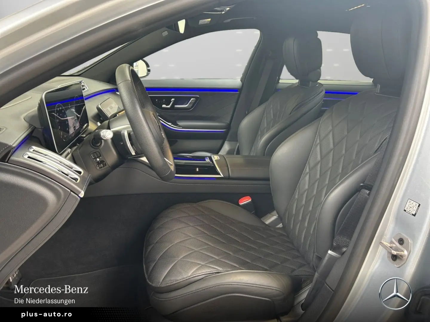 MERCEDES-BENZ S 350 d 4M Lang AMG