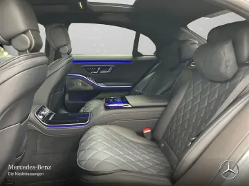 MERCEDES-BENZ S 350 d 4M Lang AMG