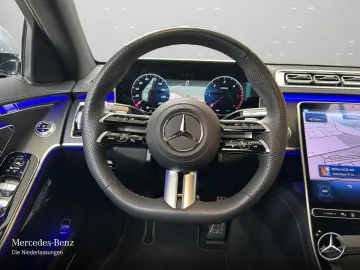MERCEDES-BENZ S 350 d 4M Lang AMG