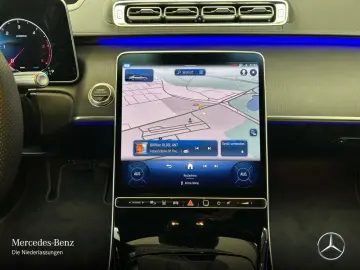 MERCEDES-BENZ S 350 d 4M Lang AMG