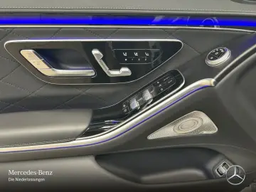 MERCEDES-BENZ S 350 d 4M Lang AMG