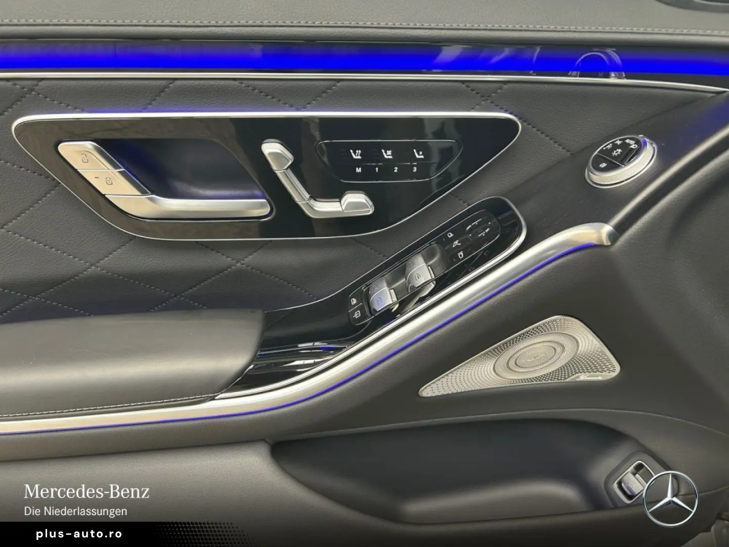 MERCEDES-BENZ S 350 d 4M Lang AMG