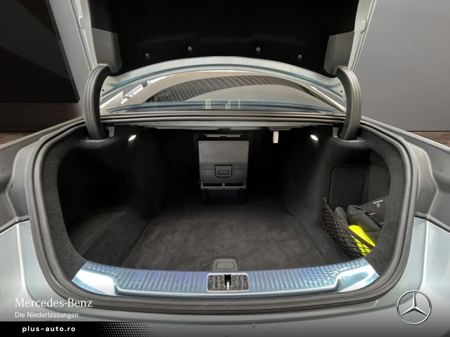 MERCEDES-BENZ S 350 d 4M Lang AMG