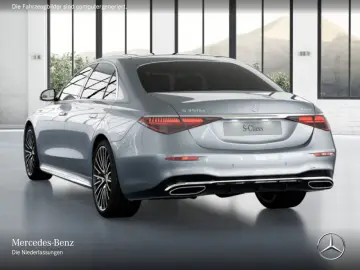 MERCEDES-BENZ S 350 d 4M Lang AMG