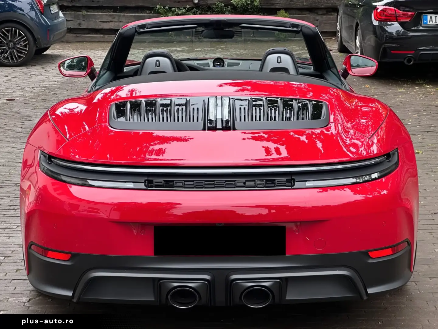 Porsche 911 4 GTS   KERAMIC   LIFT   SBELÜFT   KEY