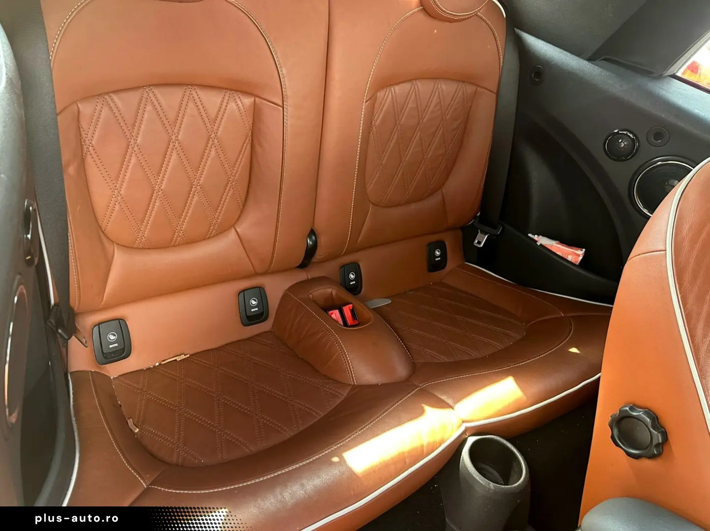 Mini Cooper 2017 Cabrio 110550 KM