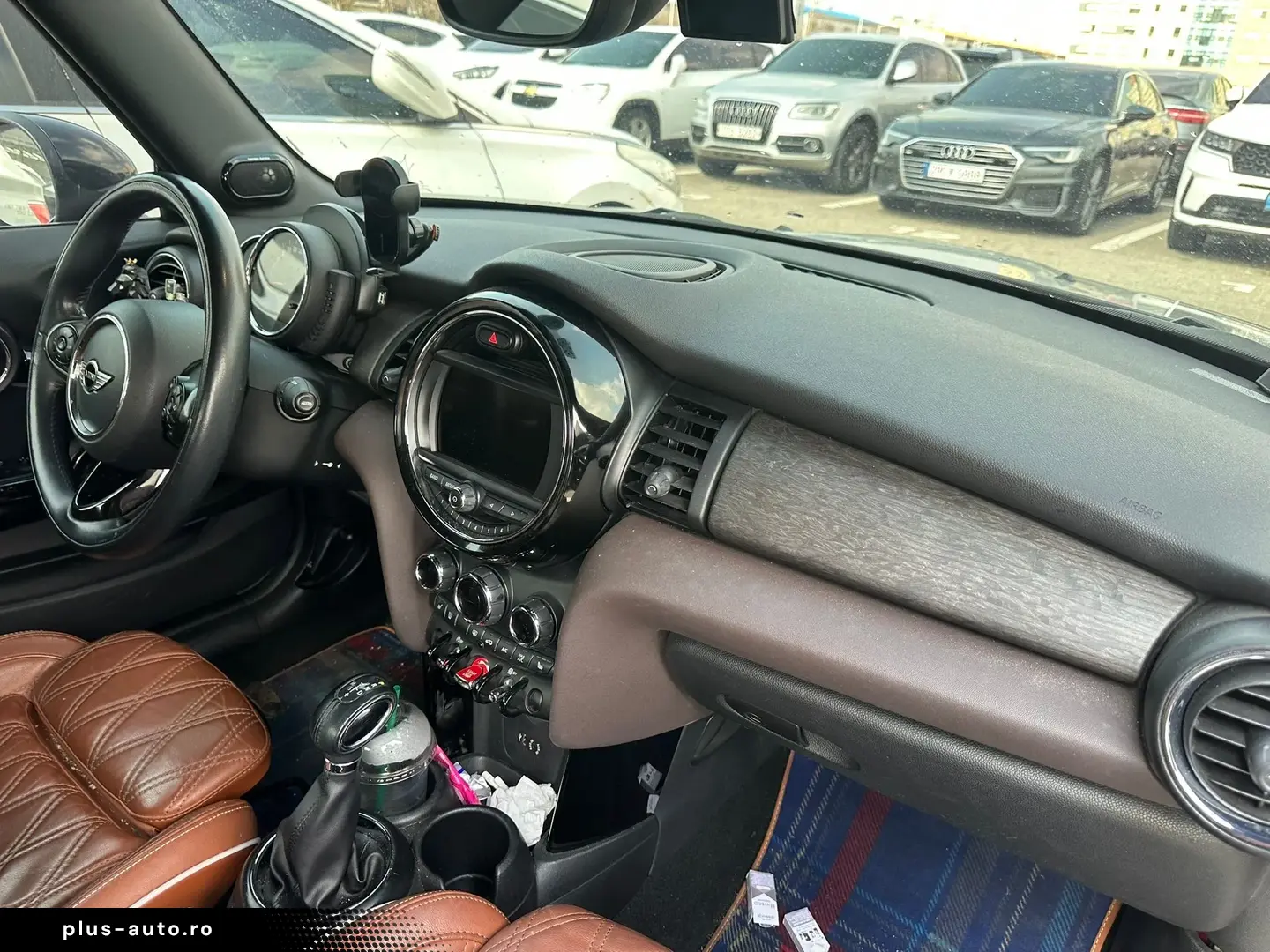 Mini Cooper 2017 Cabrio 110550 KM