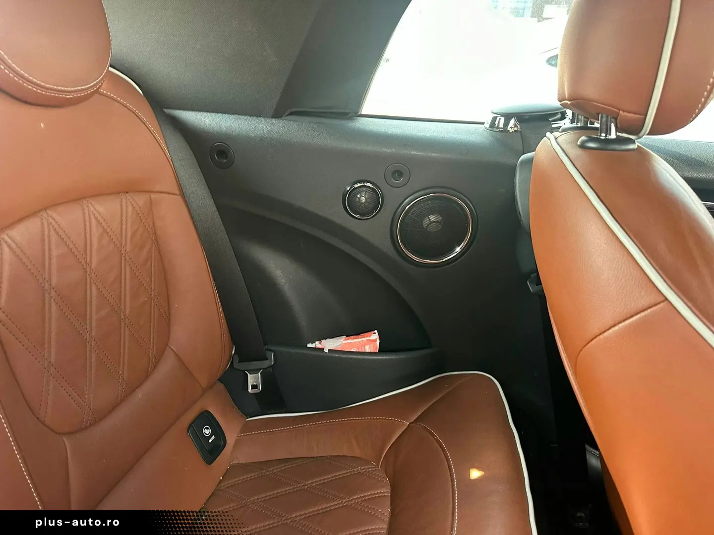 Mini Cooper 2017 Cabrio 110550 KM