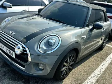 Mini Cooper 2017 Cabrio 110550 KM