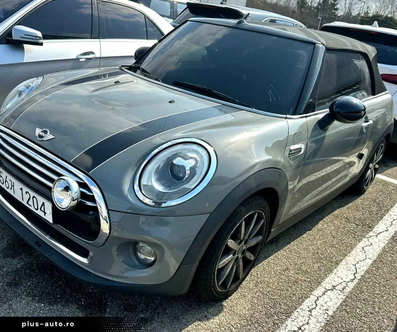 Mini Cooper 2017 Cabrio 110550 KM