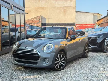 Mini Cooper 2017 Cabrio 110550 KM