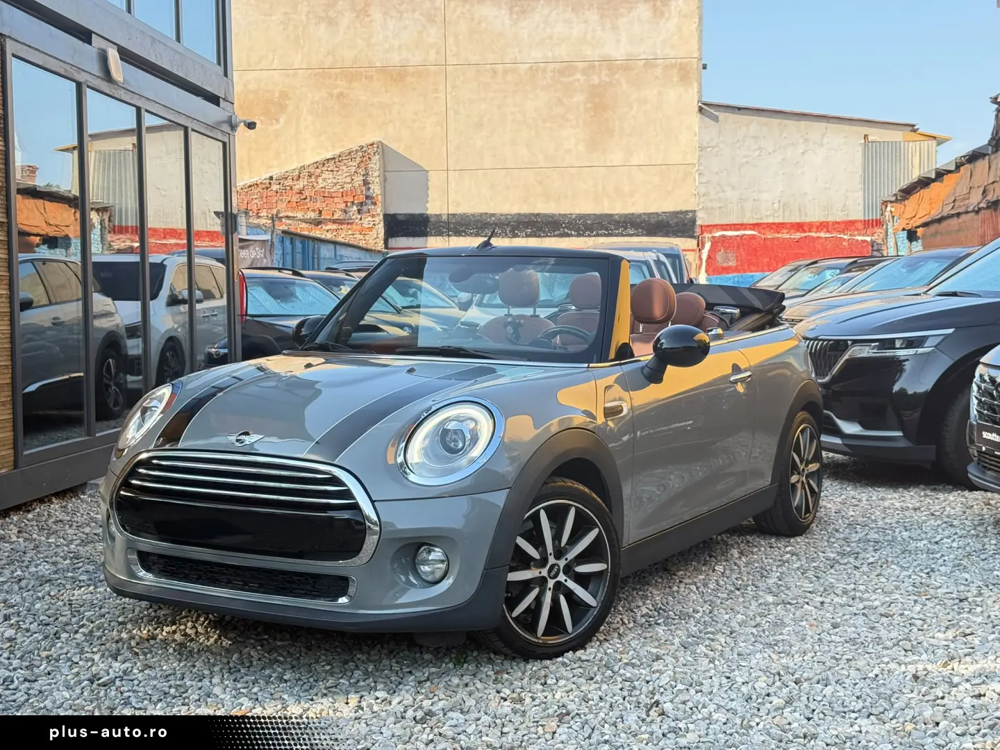 Mini Cooper 2017 Cabrio 110550 KM