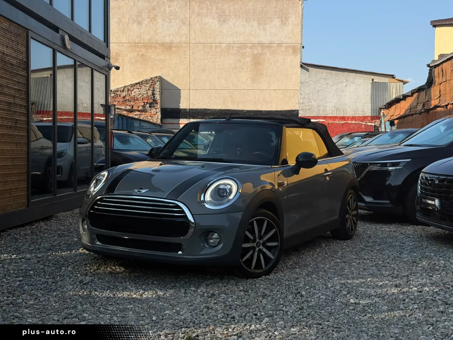 Mini Cooper 2017 Cabrio 110550 KM